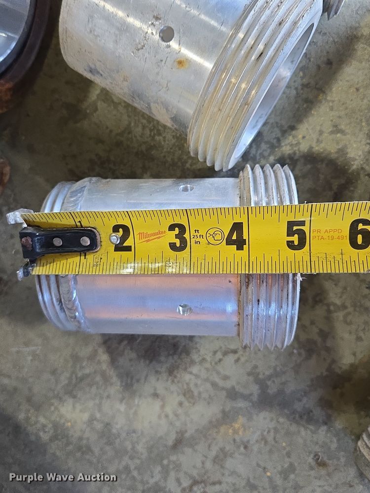 image for item DW2519 Cyclone  CY-61SA grout pump