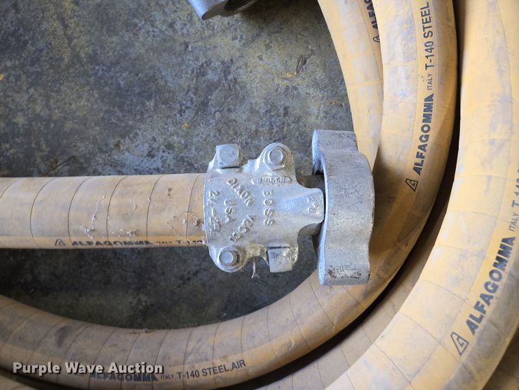 image for item DW2519 Cyclone  CY-61SA grout pump