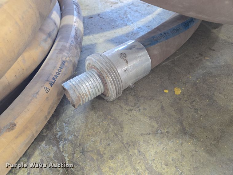 image for item DW2519 Cyclone  CY-61SA grout pump