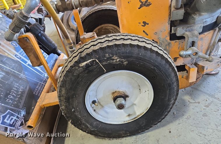 image for item DW2519 Cyclone  CY-61SA grout pump