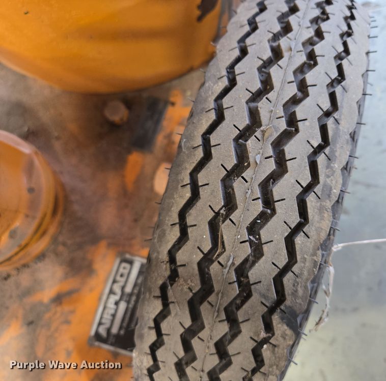 image for item DW2519 Cyclone  CY-61SA grout pump