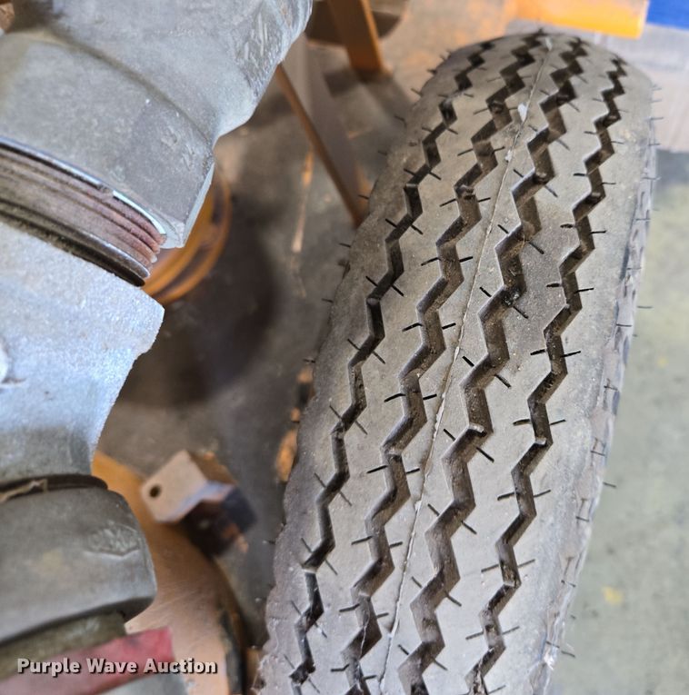 image for item DW2519 Cyclone  CY-61SA grout pump