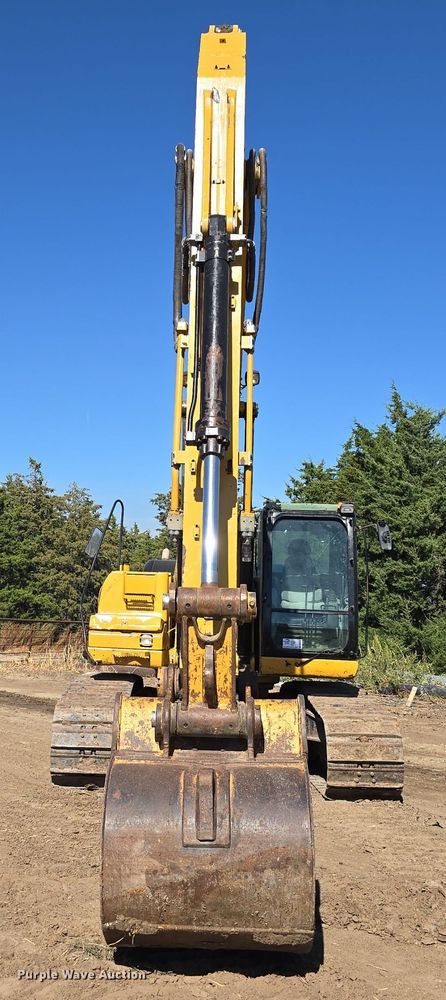 image for item DW3750 2008 Caterpillar 324D L excavator