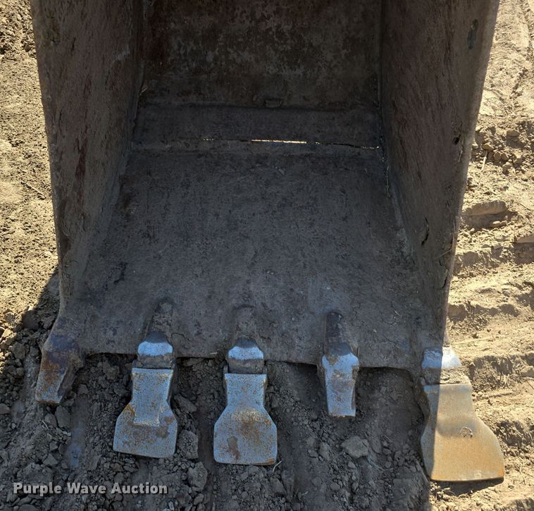 image for item DW3750 2008 Caterpillar 324D L excavator