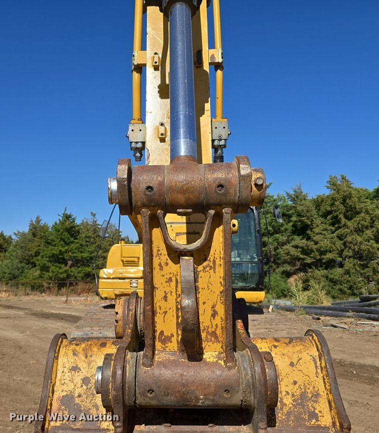 image for item DW3750 2008 Caterpillar 324D L excavator