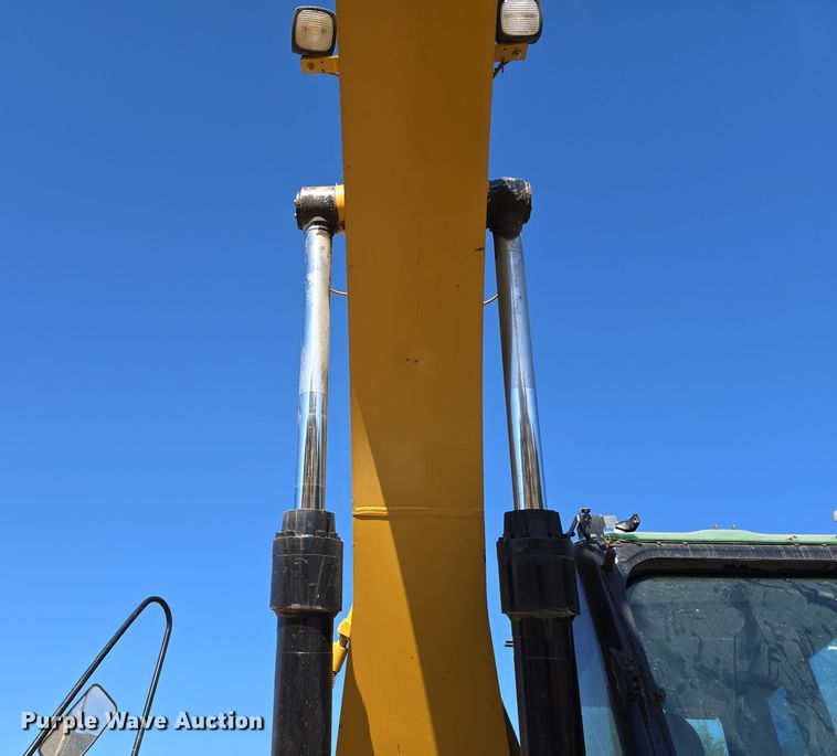 image for item DW3750 2008 Caterpillar 324D L excavator