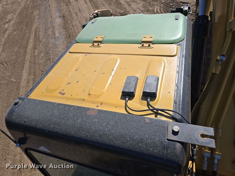 image for item DW3750 2008 Caterpillar 324D L excavator