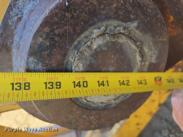 image for item DW3750 2008 Caterpillar 324D L excavator