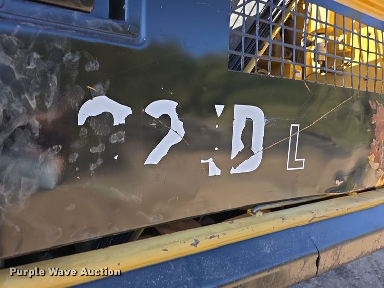 image for item DW3750 2008 Caterpillar 324D L excavator