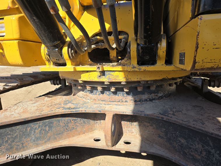 image for item DW3750 2008 Caterpillar 324D L excavator