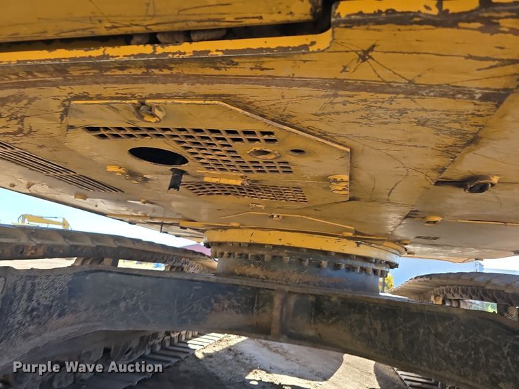 image for item DW3750 2008 Caterpillar 324D L excavator