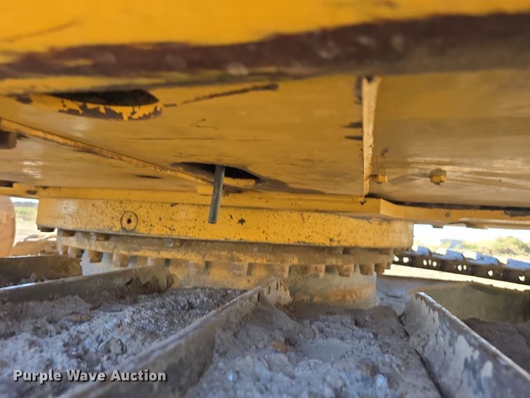 image for item DW3750 2008 Caterpillar 324D L excavator