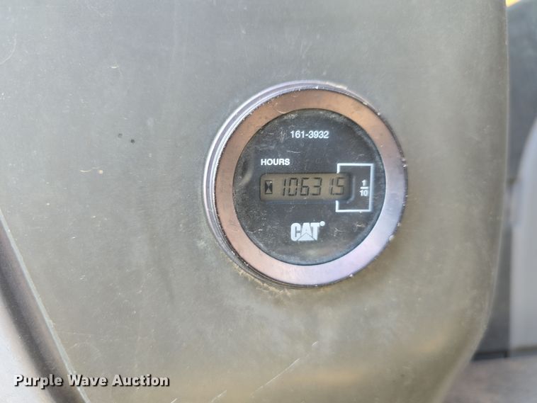 image for item DW3750 2008 Caterpillar 324D L excavator