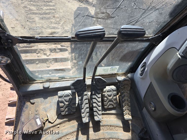 image for item DW3750 2008 Caterpillar 324D L excavator