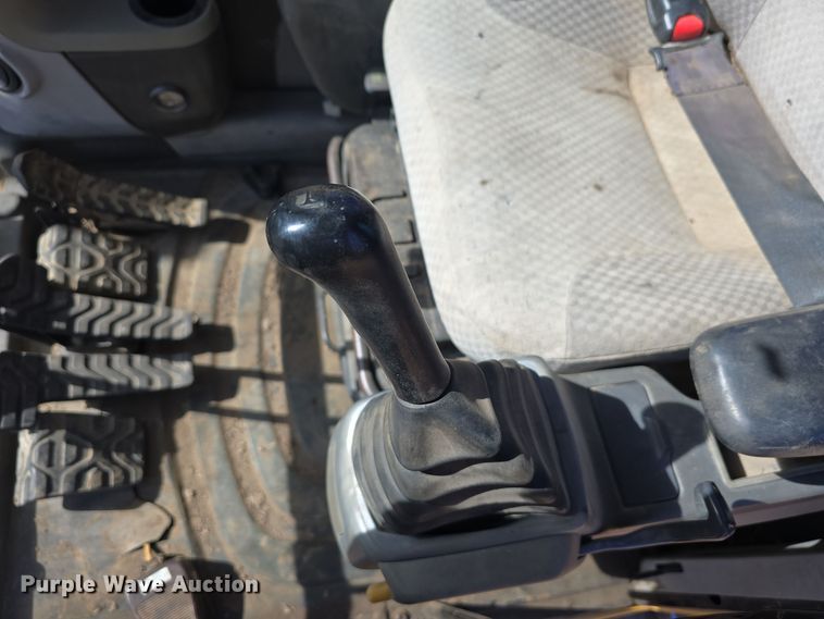 image for item DW3750 2008 Caterpillar 324D L excavator