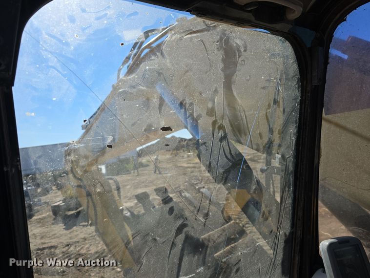 image for item DW3750 2008 Caterpillar 324D L excavator