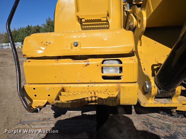 image for item DW3750 2008 Caterpillar 324D L excavator