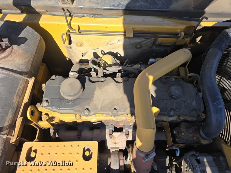 image for item DW3750 2008 Caterpillar 324D L excavator