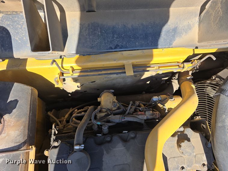 image for item DW3750 2008 Caterpillar 324D L excavator