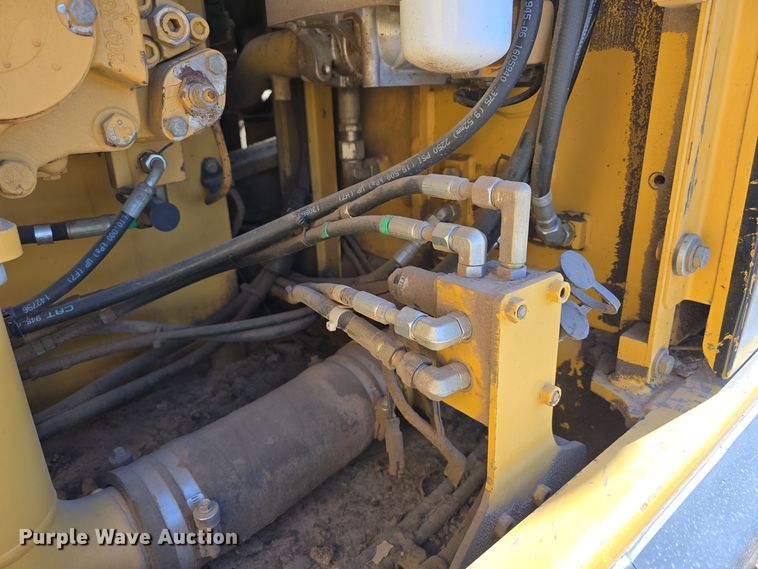 image for item DW3750 2008 Caterpillar 324D L excavator