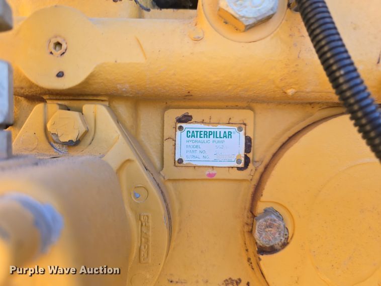 image for item DW3750 2008 Caterpillar 324D L excavator