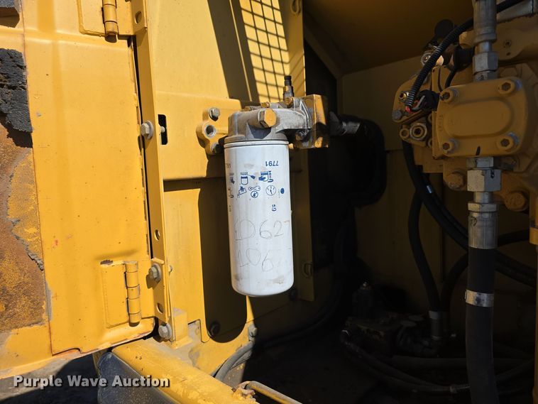 image for item DW3750 2008 Caterpillar 324D L excavator