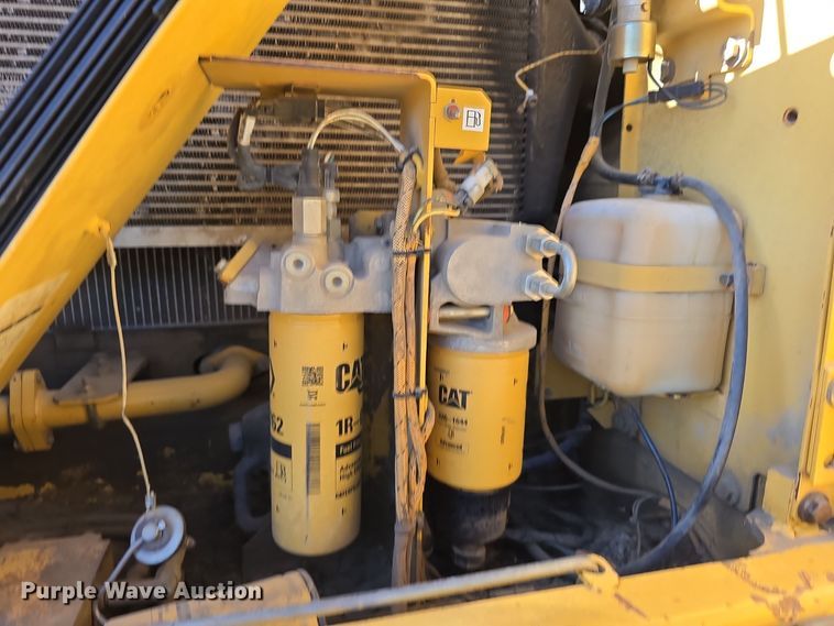 image for item DW3750 2008 Caterpillar 324D L excavator