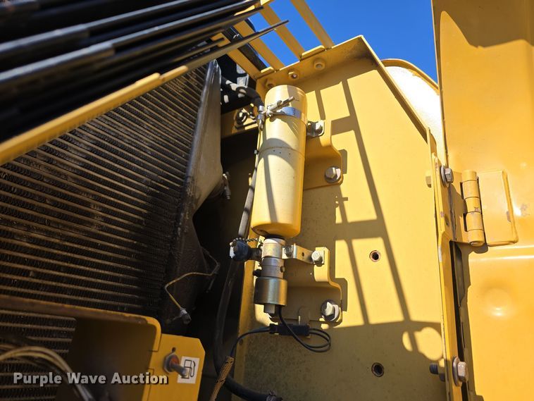 image for item DW3750 2008 Caterpillar 324D L excavator