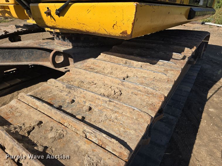 image for item DW3750 2008 Caterpillar 324D L excavator