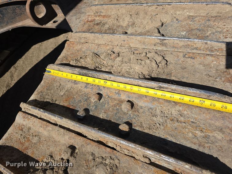 image for item DW3750 2008 Caterpillar 324D L excavator