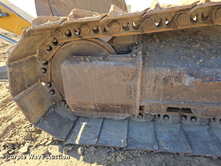 image for item DW3750 2008 Caterpillar 324D L excavator