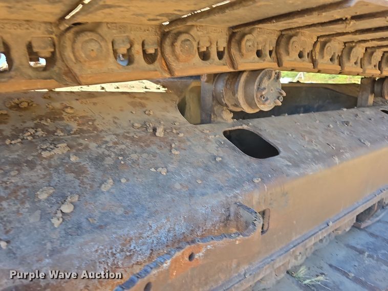 image for item DW3750 2008 Caterpillar 324D L excavator