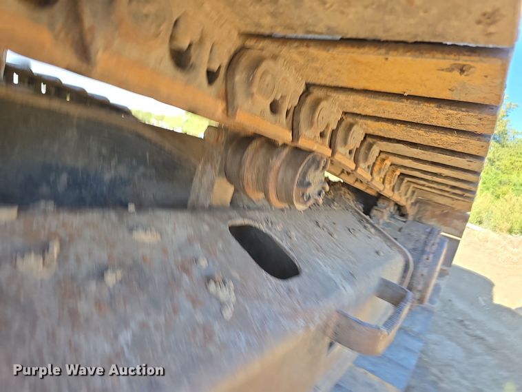 image for item DW3750 2008 Caterpillar 324D L excavator