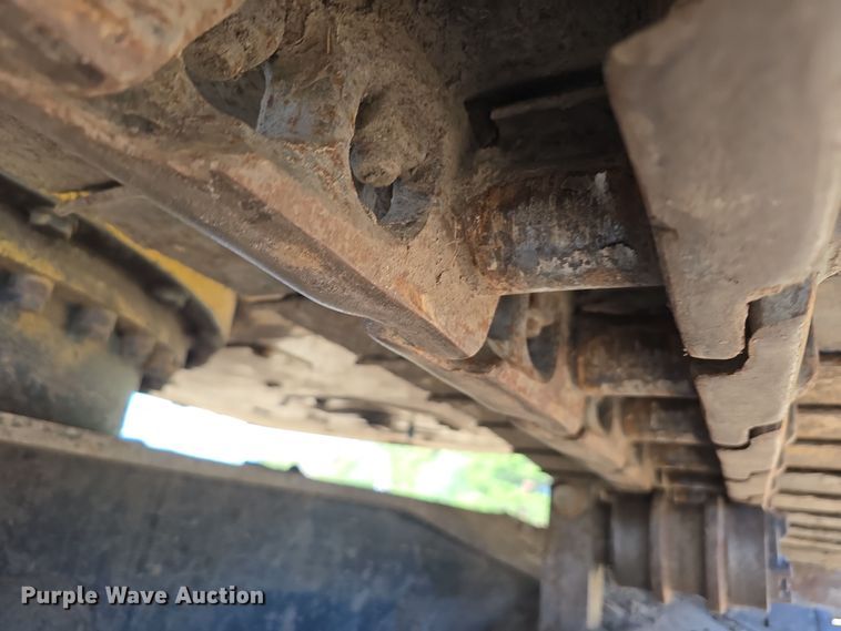 image for item DW3750 2008 Caterpillar 324D L excavator