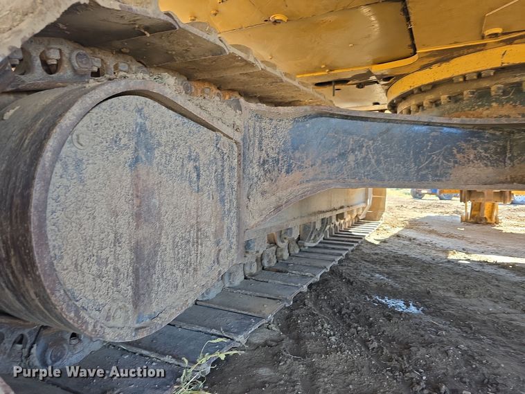 image for item DW3750 2008 Caterpillar 324D L excavator