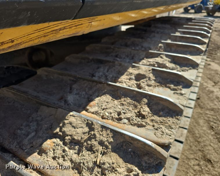 image for item DW3750 2008 Caterpillar 324D L excavator