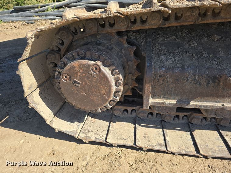 image for item DW3750 2008 Caterpillar 324D L excavator