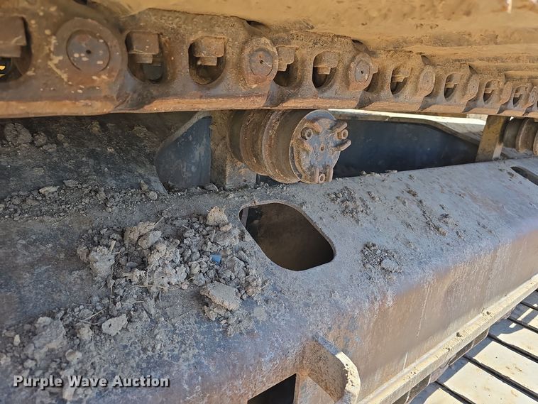 image for item DW3750 2008 Caterpillar 324D L excavator