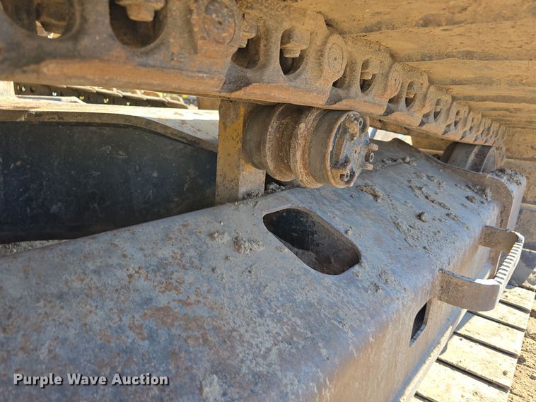 image for item DW3750 2008 Caterpillar 324D L excavator