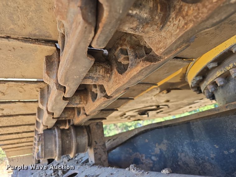 image for item DW3750 2008 Caterpillar 324D L excavator