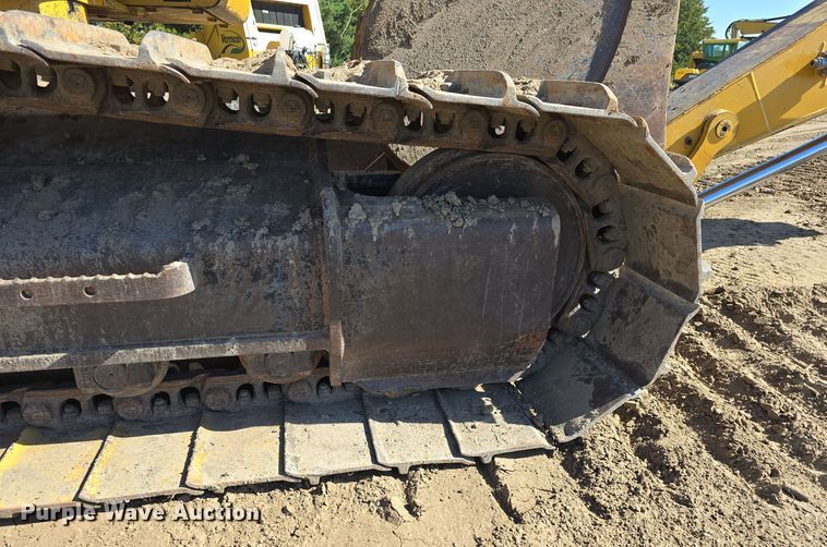 image for item DW3750 2008 Caterpillar 324D L excavator