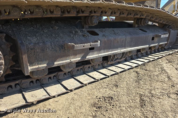 image for item DW3750 2008 Caterpillar 324D L excavator