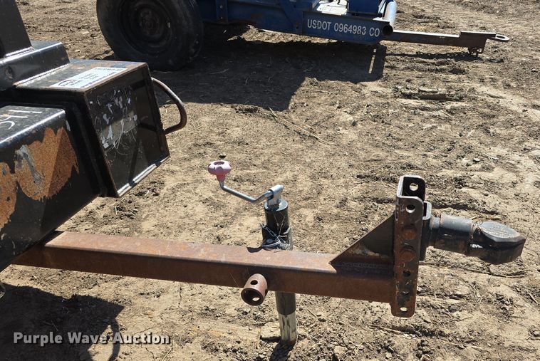 image for item DW3751 Gorman-Rupp BT6AD irrigation pump