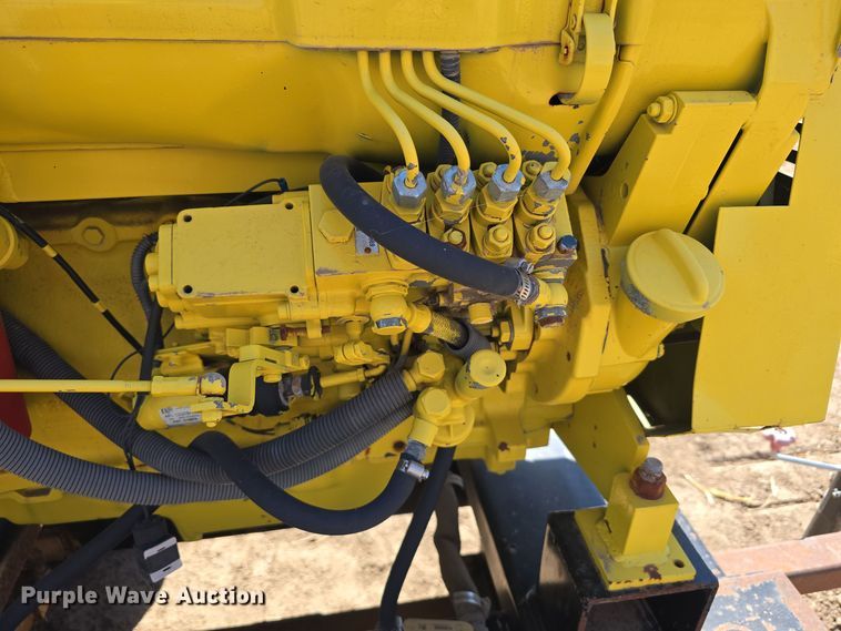 image for item DW3751 Gorman-Rupp BT6AD irrigation pump