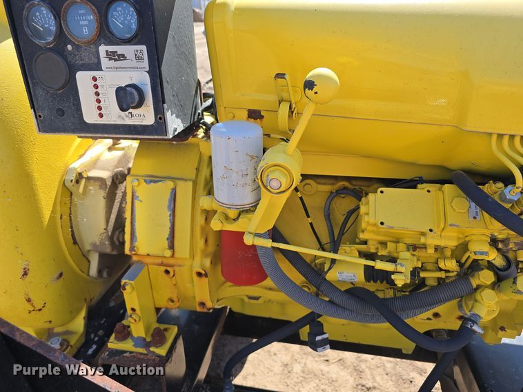 image for item DW3751 Gorman-Rupp BT6AD irrigation pump