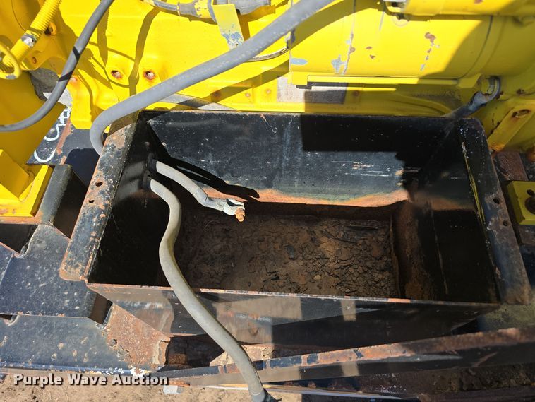 image for item DW3751 Gorman-Rupp BT6AD irrigation pump