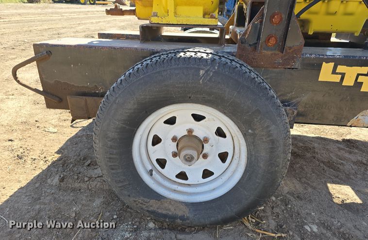 image for item DW3751 Gorman-Rupp BT6AD irrigation pump