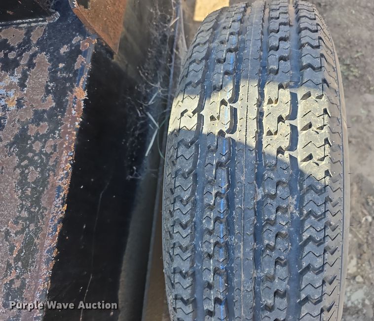 image for item DW3751 Gorman-Rupp BT6AD irrigation pump