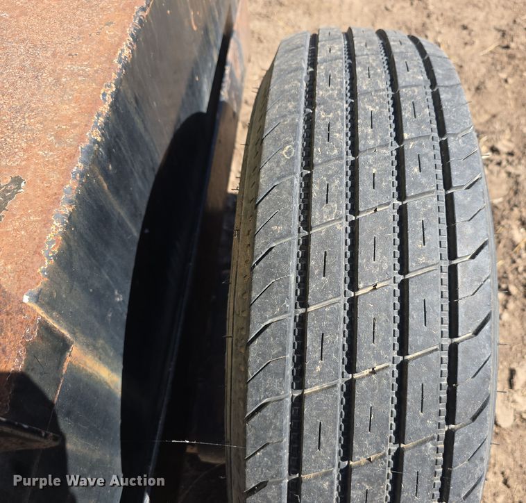 image for item DW3751 Gorman-Rupp BT6AD irrigation pump