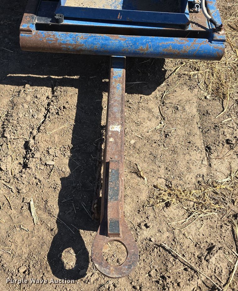 image for item DW3752 Gorman Rupp 18CZ-F5L irrigation pump